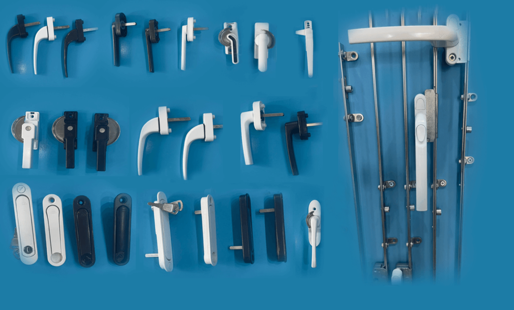 ASSA ABLOY Guoqiang Window and Door Hardware Systems